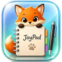 JoyPad logo