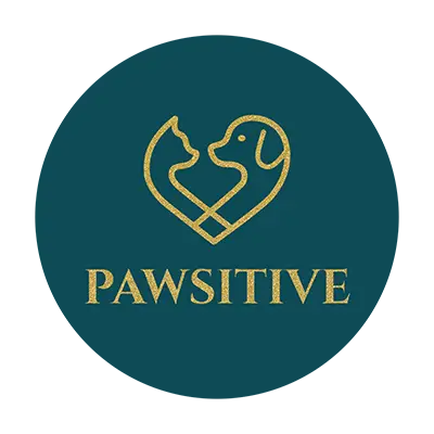 Pawsitive logo